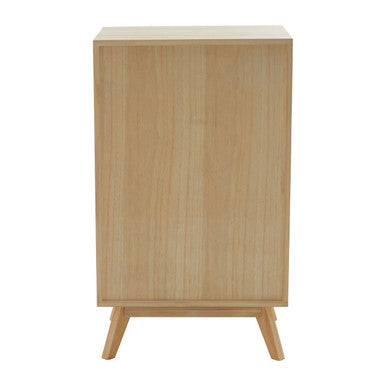 Watson 3 Drawer Bedside Table