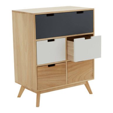 Watson Five Drawer Chest