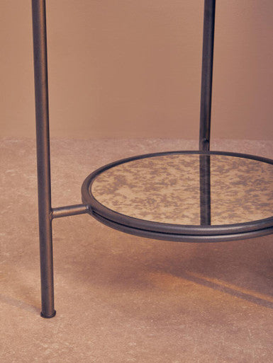 Xania Two Tier Side Table