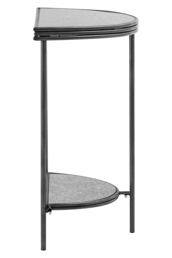 Xania Semi Circle Console Table