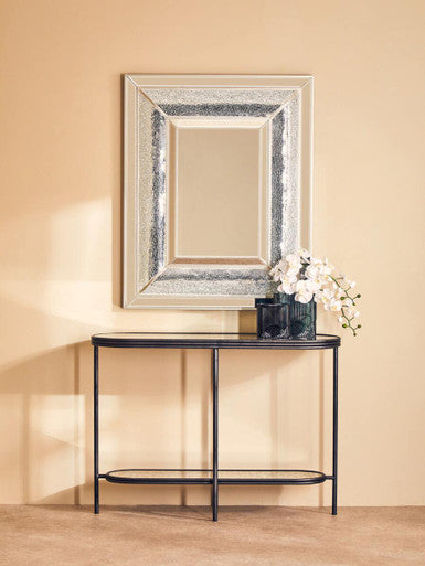 Xania Rectangular Console Table