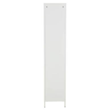 Academy White Tall One Door Locker
