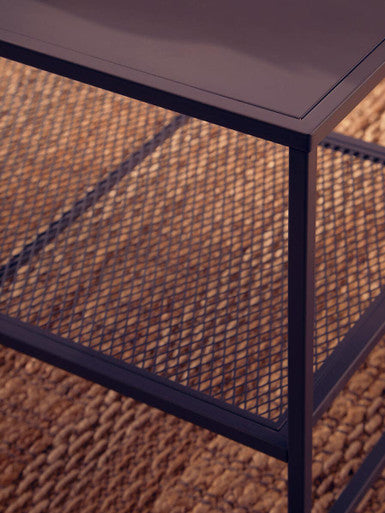 Acero Grey Coffee Table