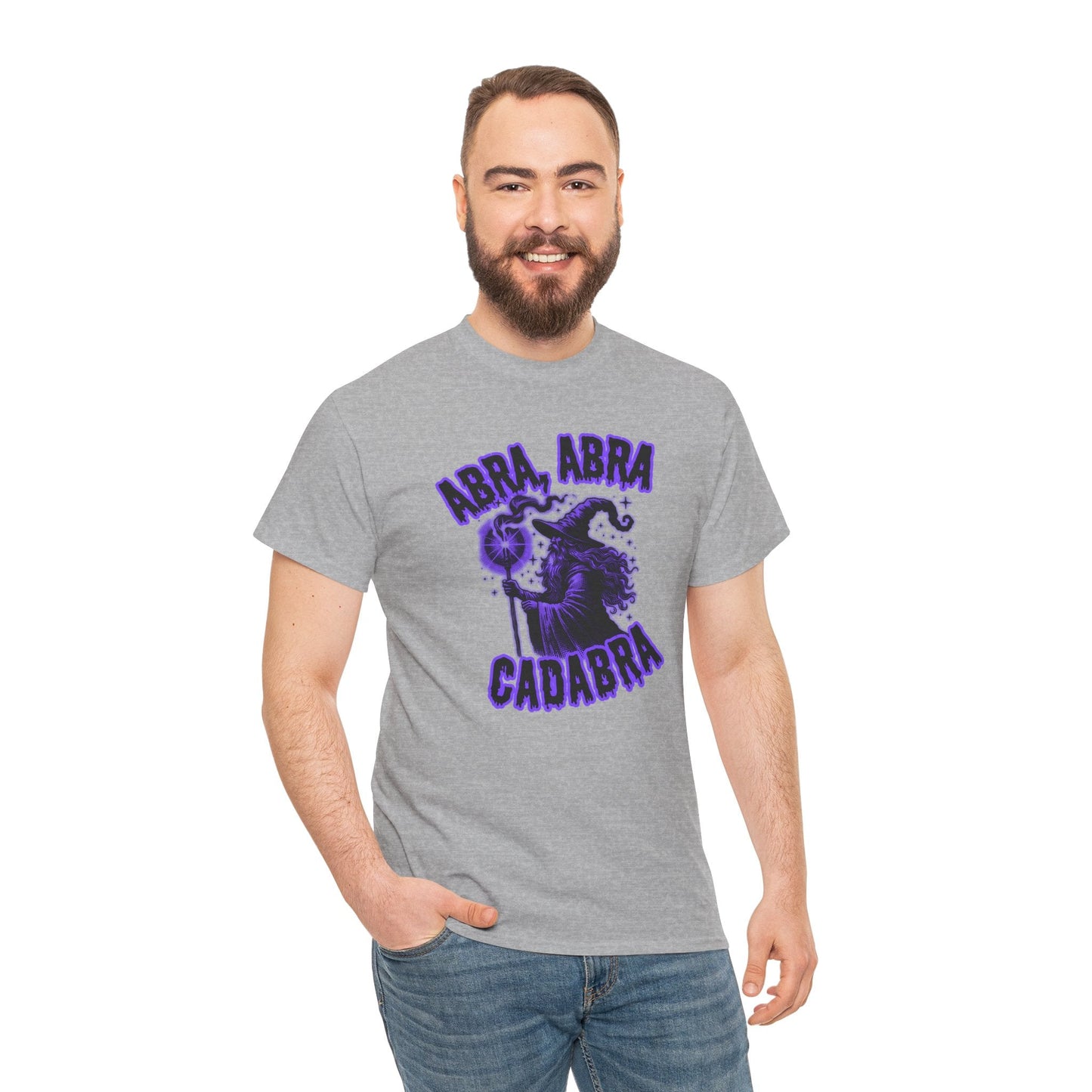 'Abracadabra' Halloween Band Lyric T-Shirt