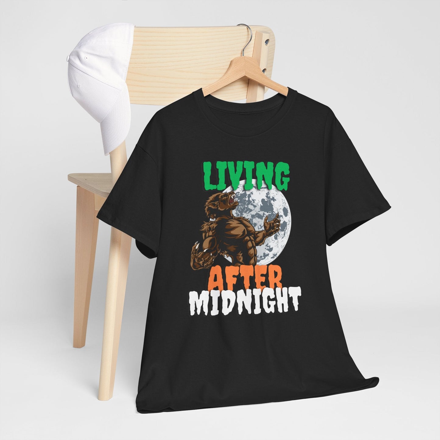 'Living After Midnight' Men's T-Shirt