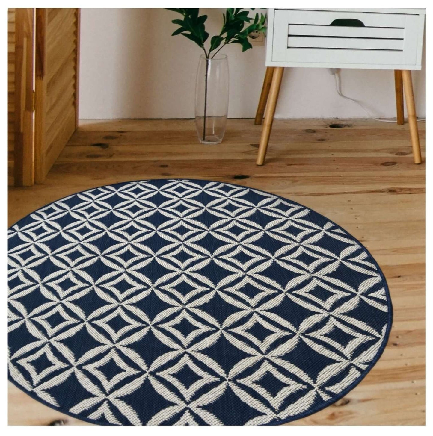 County Geo Indoor/Outdoor Rug | 11419A