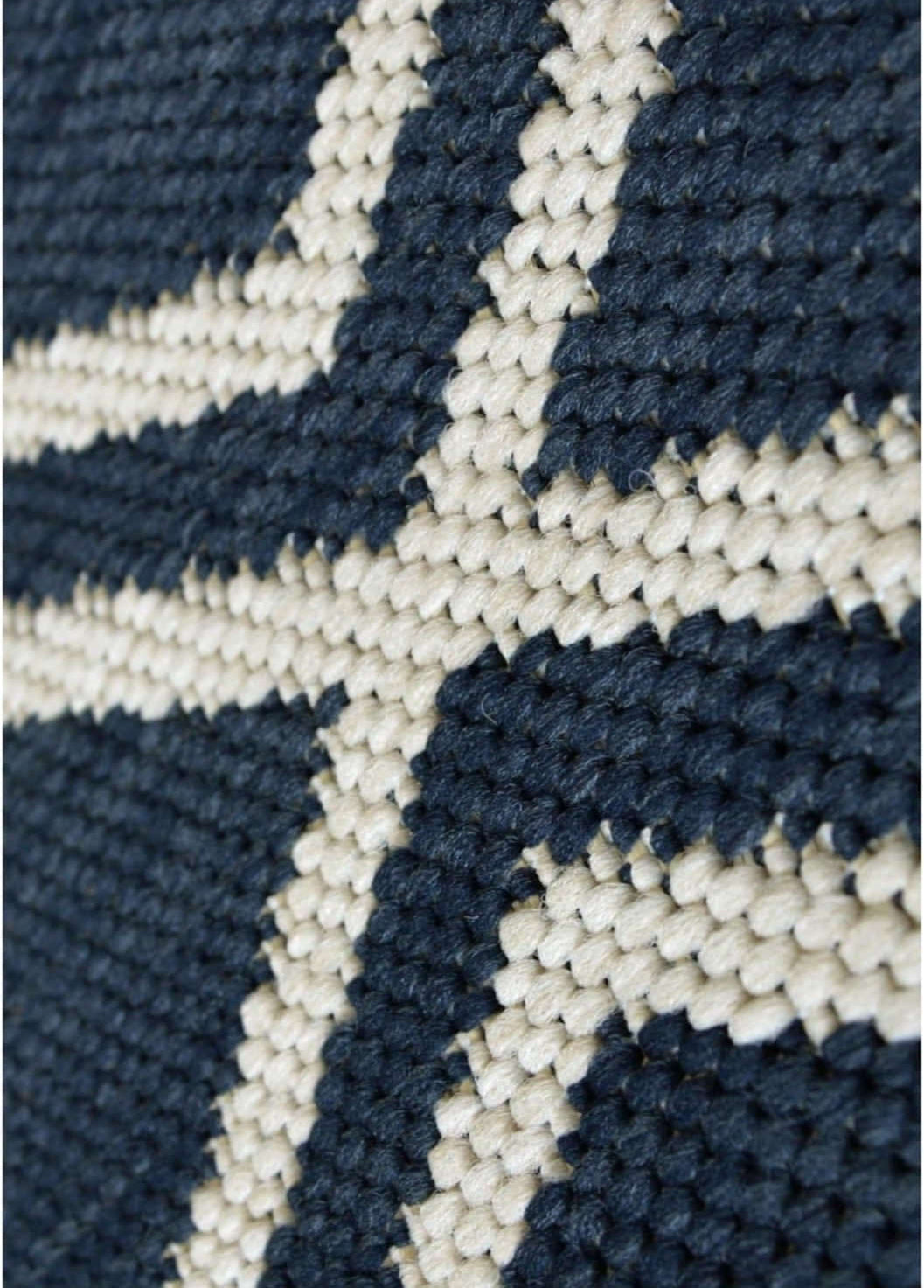 County Diamonds Indoor/Outdoor Rug | 11651A
