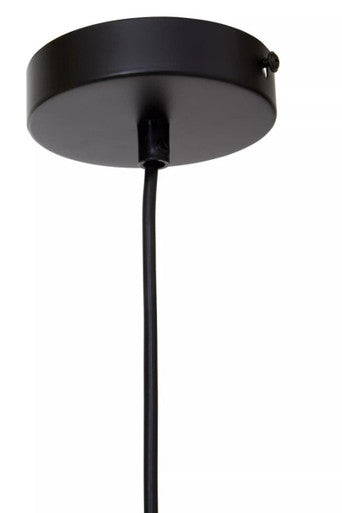 Wyra Chrome Cage Pendant Light