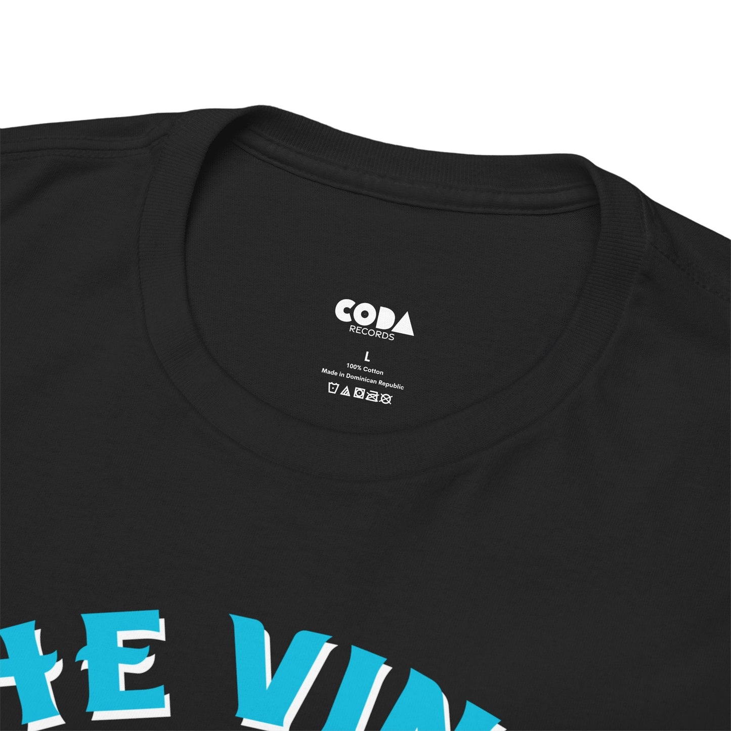 The Vinyl Frontier T-Shirt