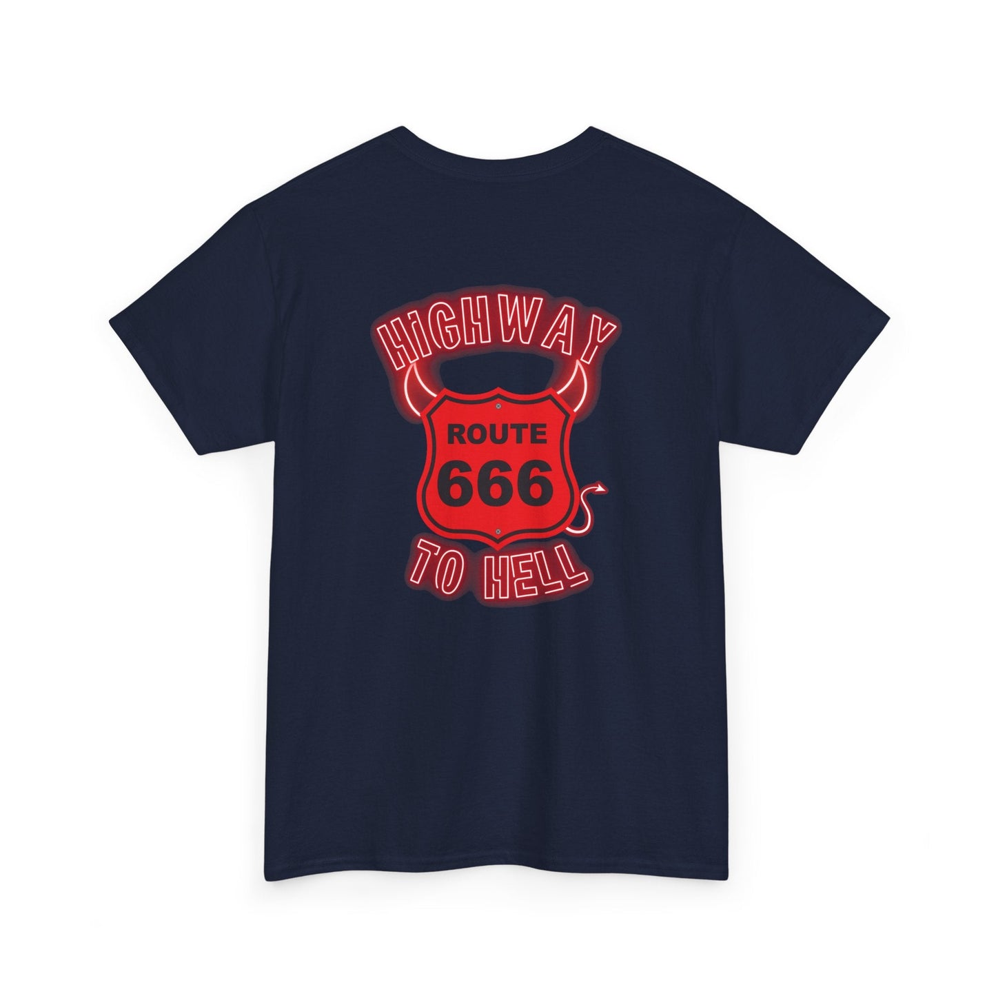 'Highway to Hell' Lyric T-Shirt