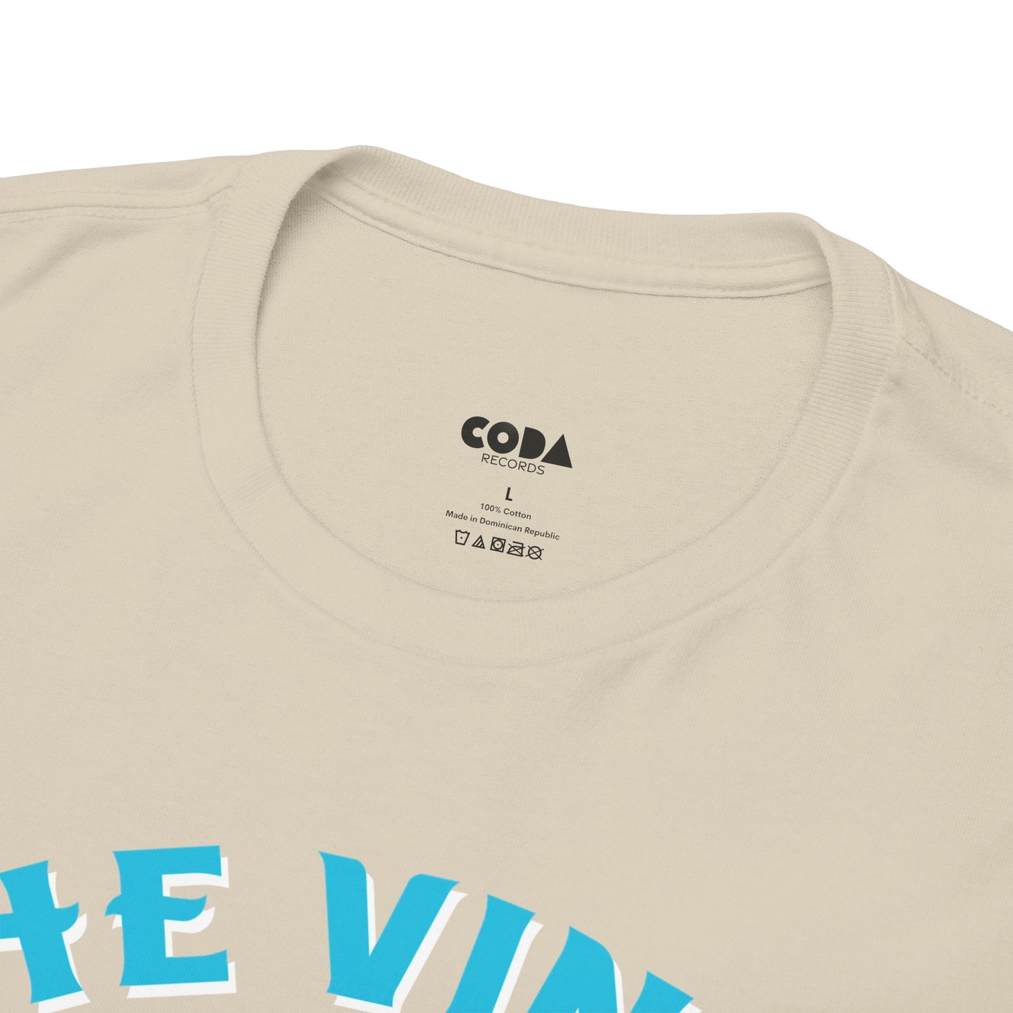 The Vinyl Frontier T-Shirt