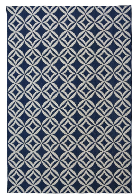 County Geo Indoor/Outdoor Rug | 11419A
