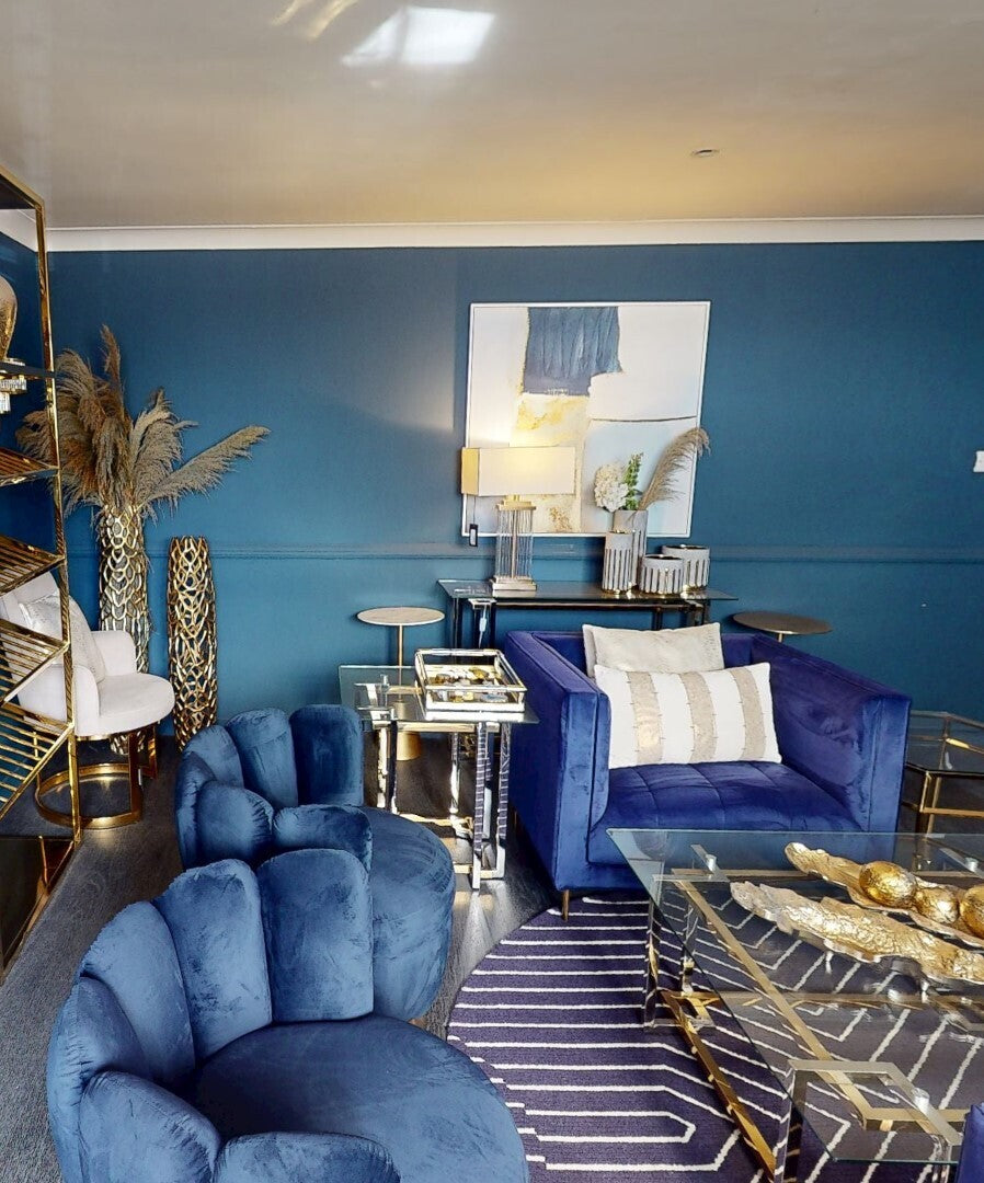 Fiori Cream Hydrangea Stem