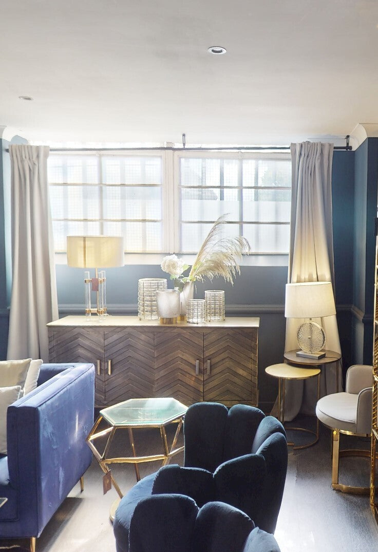 Fiori Cream Hydrangea Stem