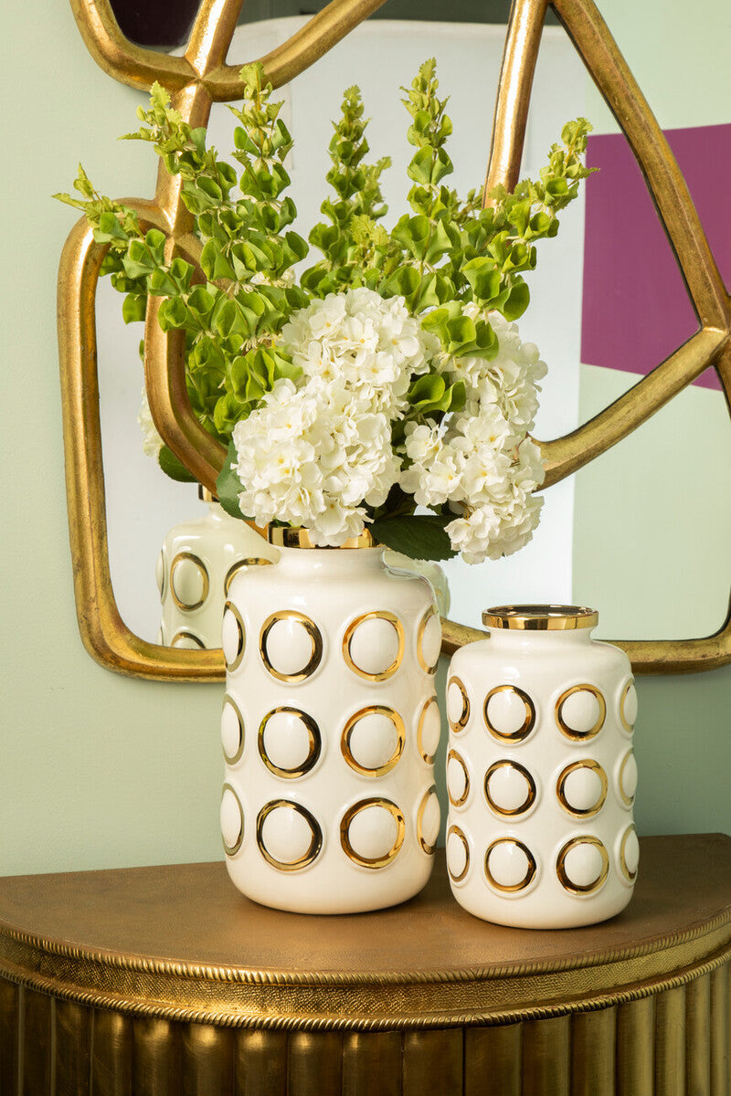 Fiori Cream Hydrangea Stem