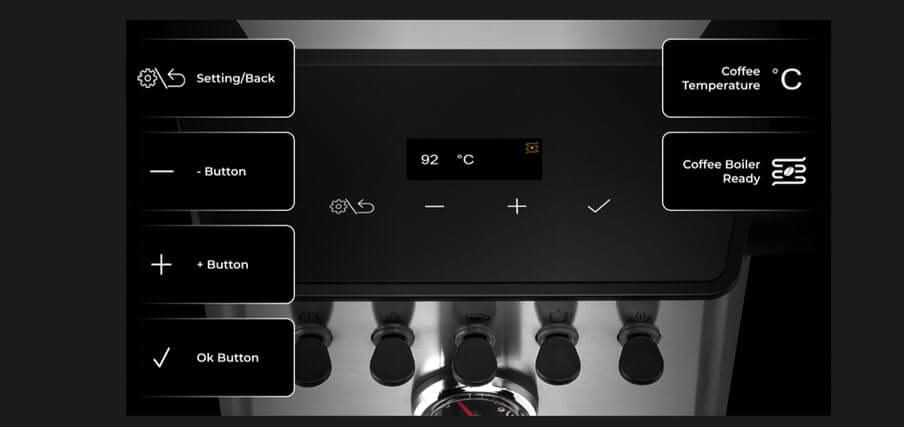 Buy Gaggia Classic GT Prosumer - Inox Online - Fast Nationwide Delivery