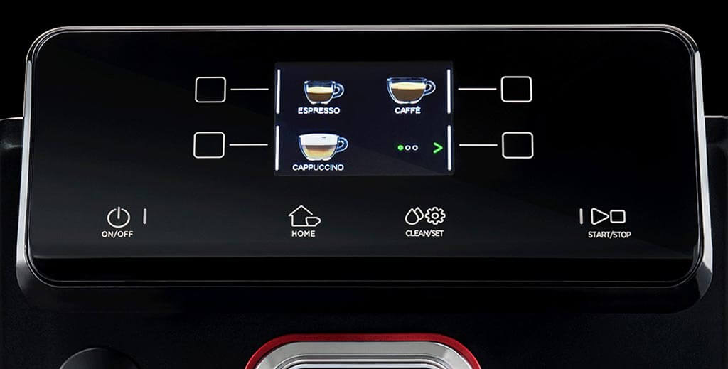 Buy Gaggia Magenta Milk Bean-to-Cup Coffee Machine Online - Fast Nationwide Delivery