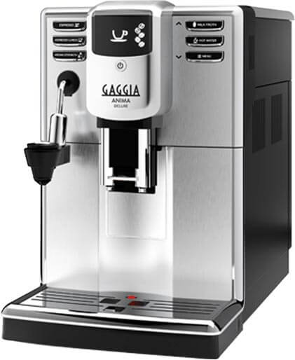 Buy Gaggia Anima Deluxe Bean-to-Cup Coffee Machine Online - Fast Nationwide Delivery