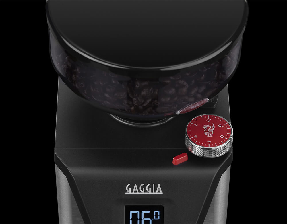 Buy Gaggia MDF55 Coffee Grinder Online - Fast Nationwide Delivery
