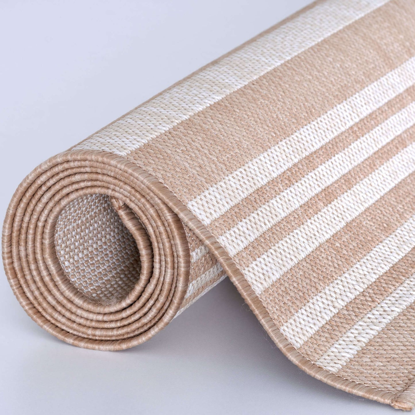 Ecology Outdoor Rug Beige | 300b