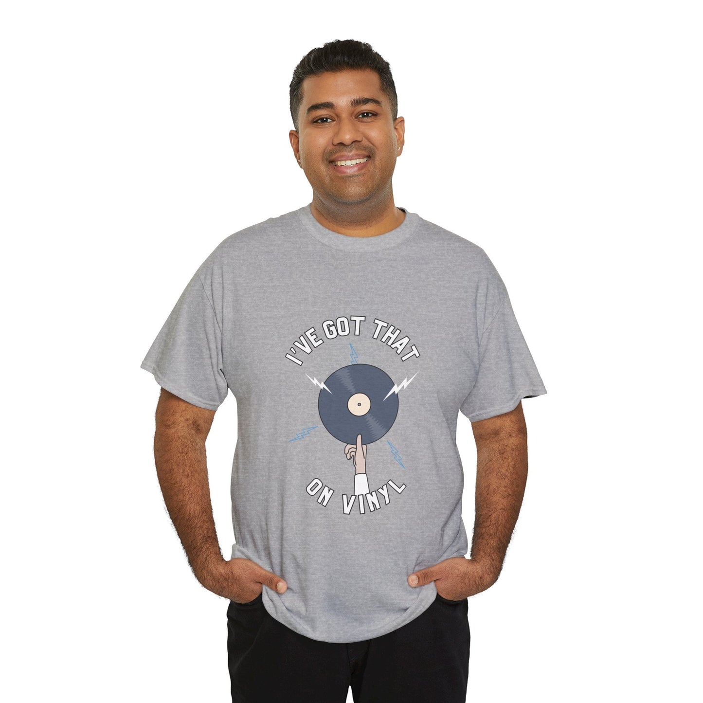 'I've Got That On Vinyl' T-Shirt