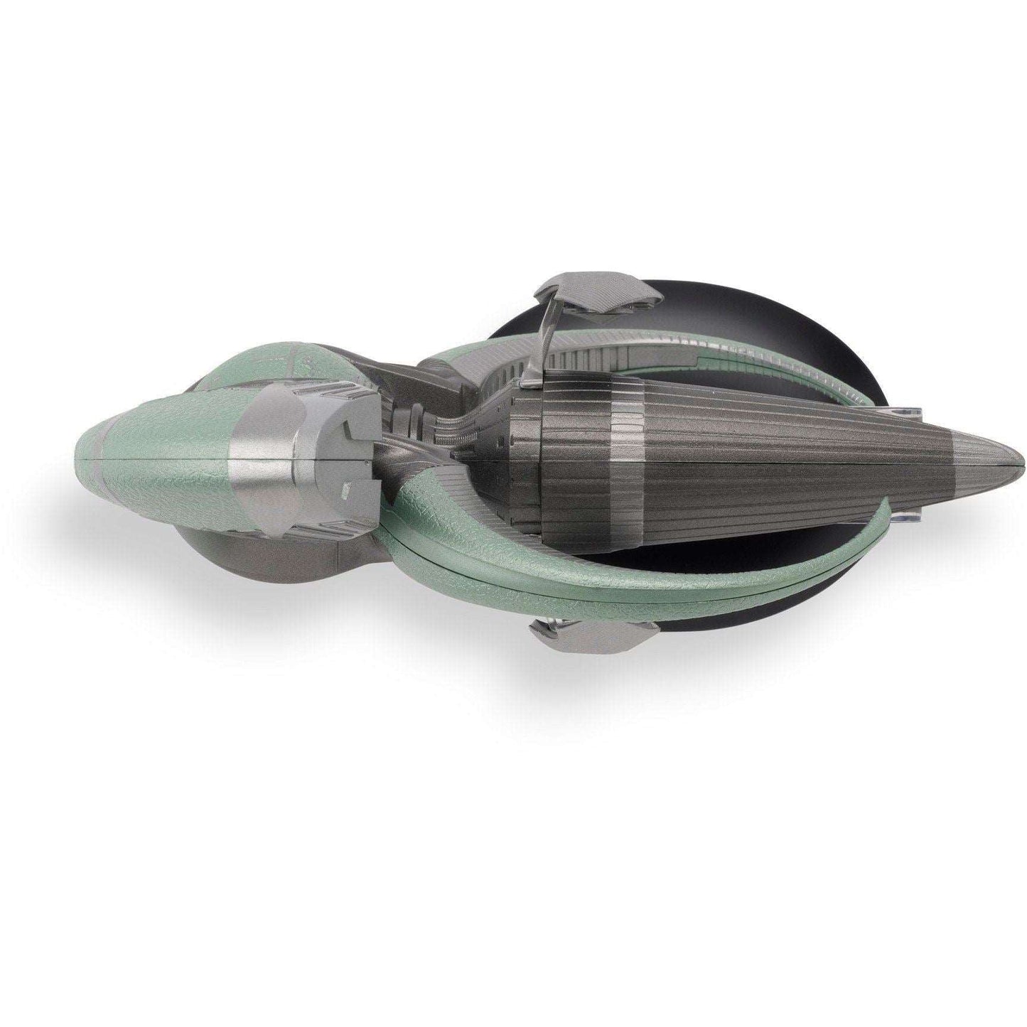 #07 Spock's Jellyfish Model Die Cast Ship SPECIAL ISSUE (Eaglemoss / Star Trek)