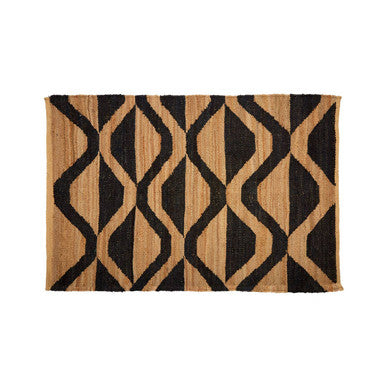 Bosie Small Hemp Rug