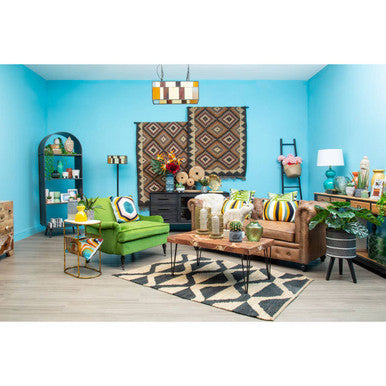 Bosie Small Hemp Rug