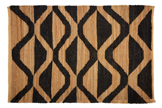 Bosie Large Hemp Rug