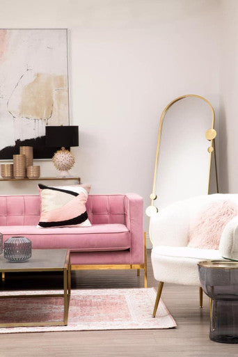 Bosie Morvi Large Pink Rug