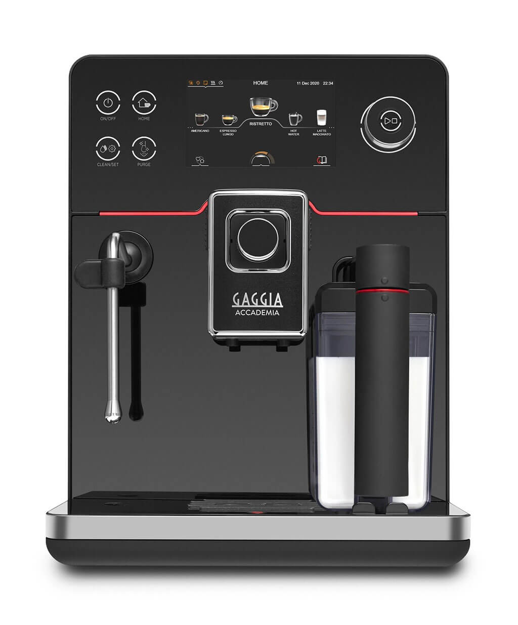 Buy Gaggia Accademia Bean-to-Cup Coffee Machine Online - Fast Nationwide Delivery