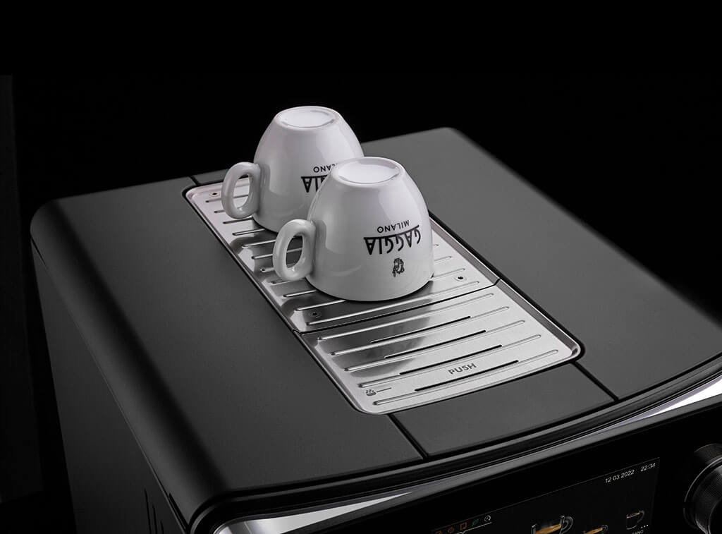 Buy Gaggia Accademia Bean-to-Cup Coffee Machine Online - Fast Nationwide Delivery