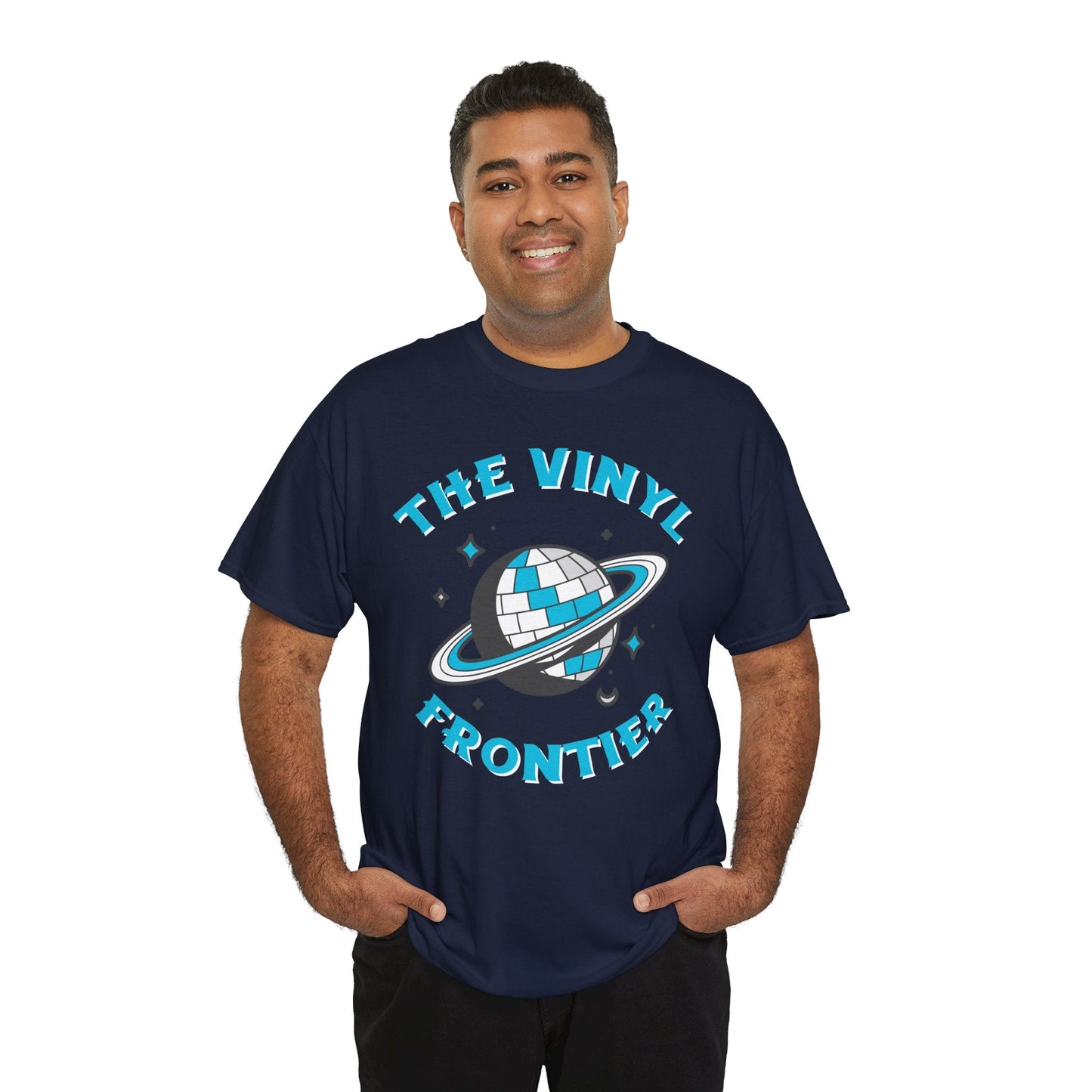 The Vinyl Frontier T-Shirt