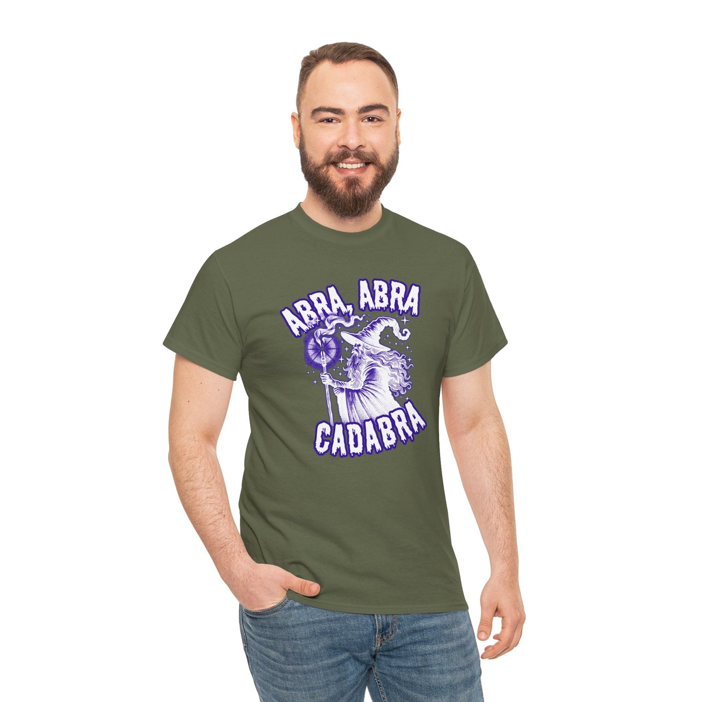 'Abracadabra' Halloween Band Lyric T-Shirt