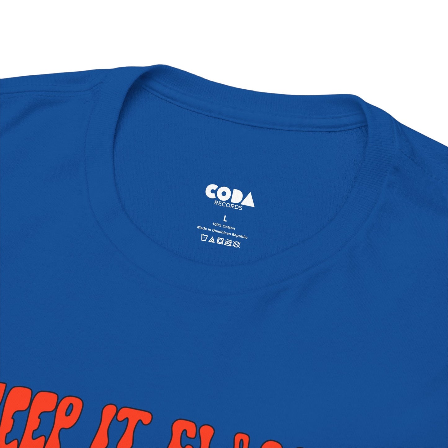 'Keep It Classic' Retro T-Shirt