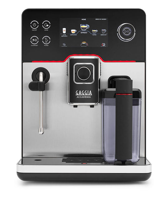Buy Gaggia Accademia INOX Bean-to-Cup Coffee Machine Online - Fast Nationwide Delivery