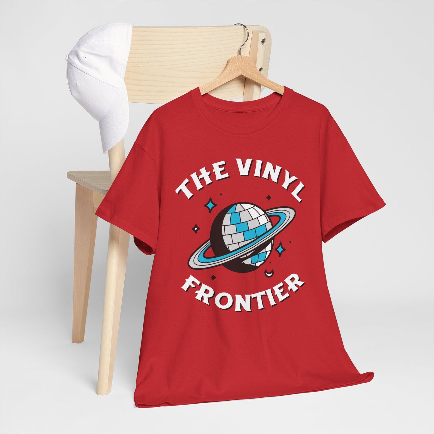 The Vinyl Frontier T-Shirt