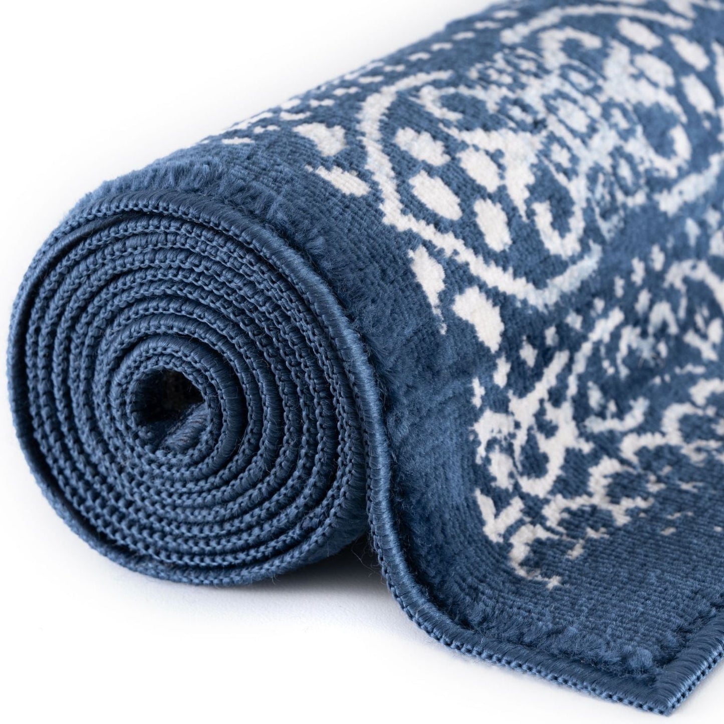 Montana Blue Rug | 3716Bl