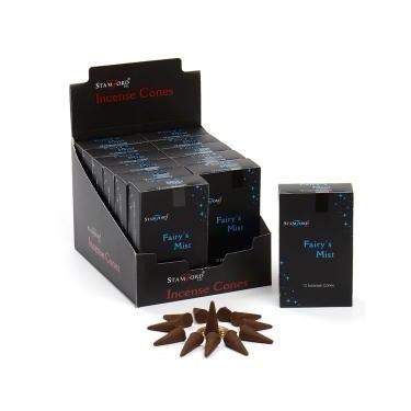 Fairy's Mist - Stamford Black Incense Cones