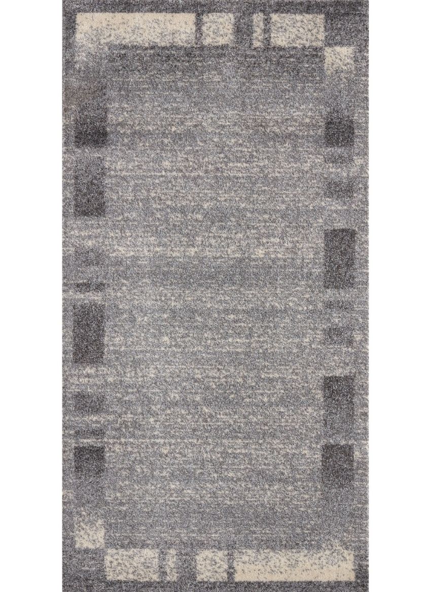 Ephesus Grey Cream Rug | 7438GC