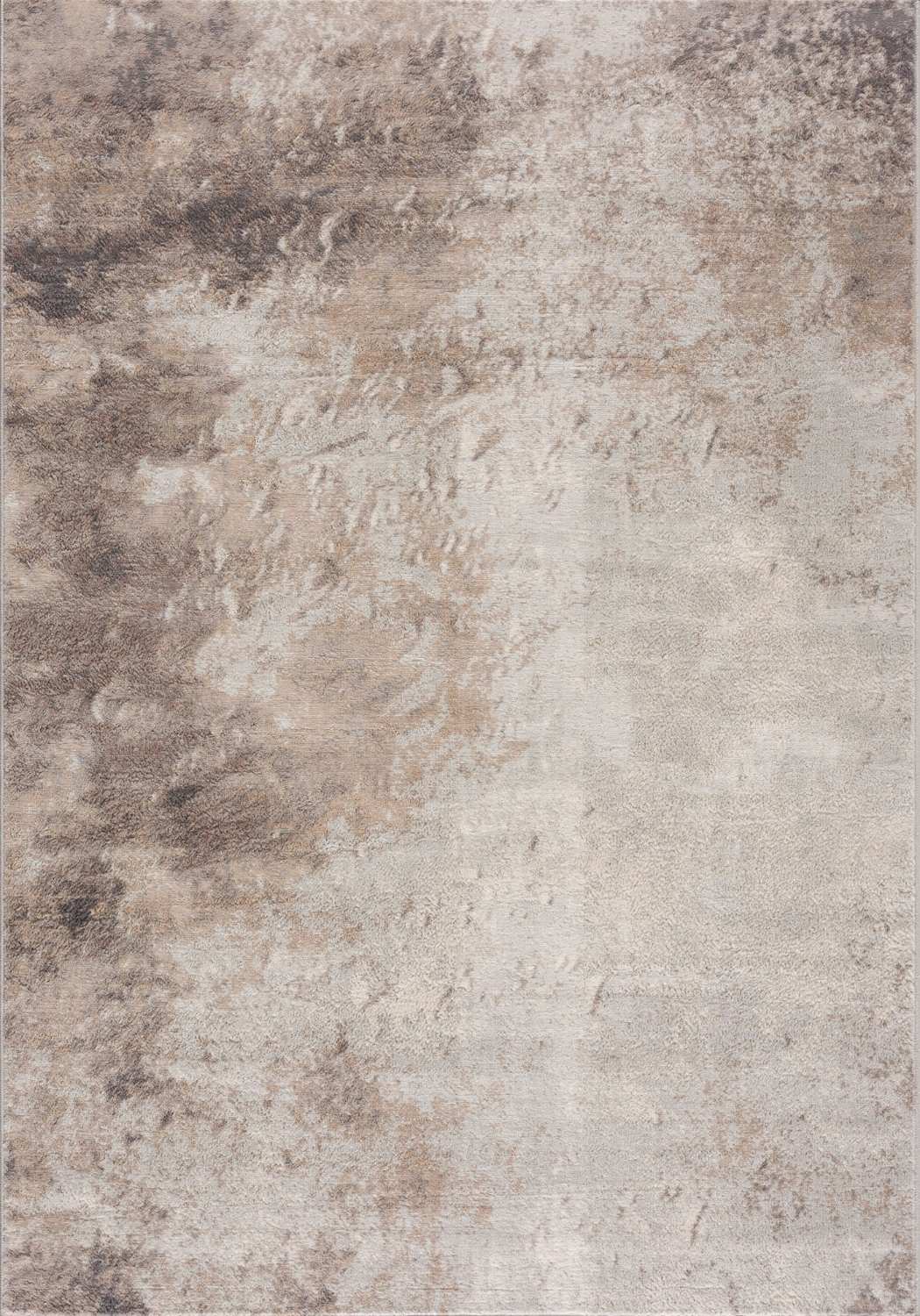 Montana Abstract Brown Rug