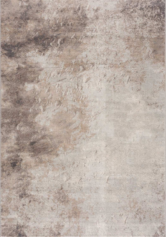 Montana Abstract Brown Rug