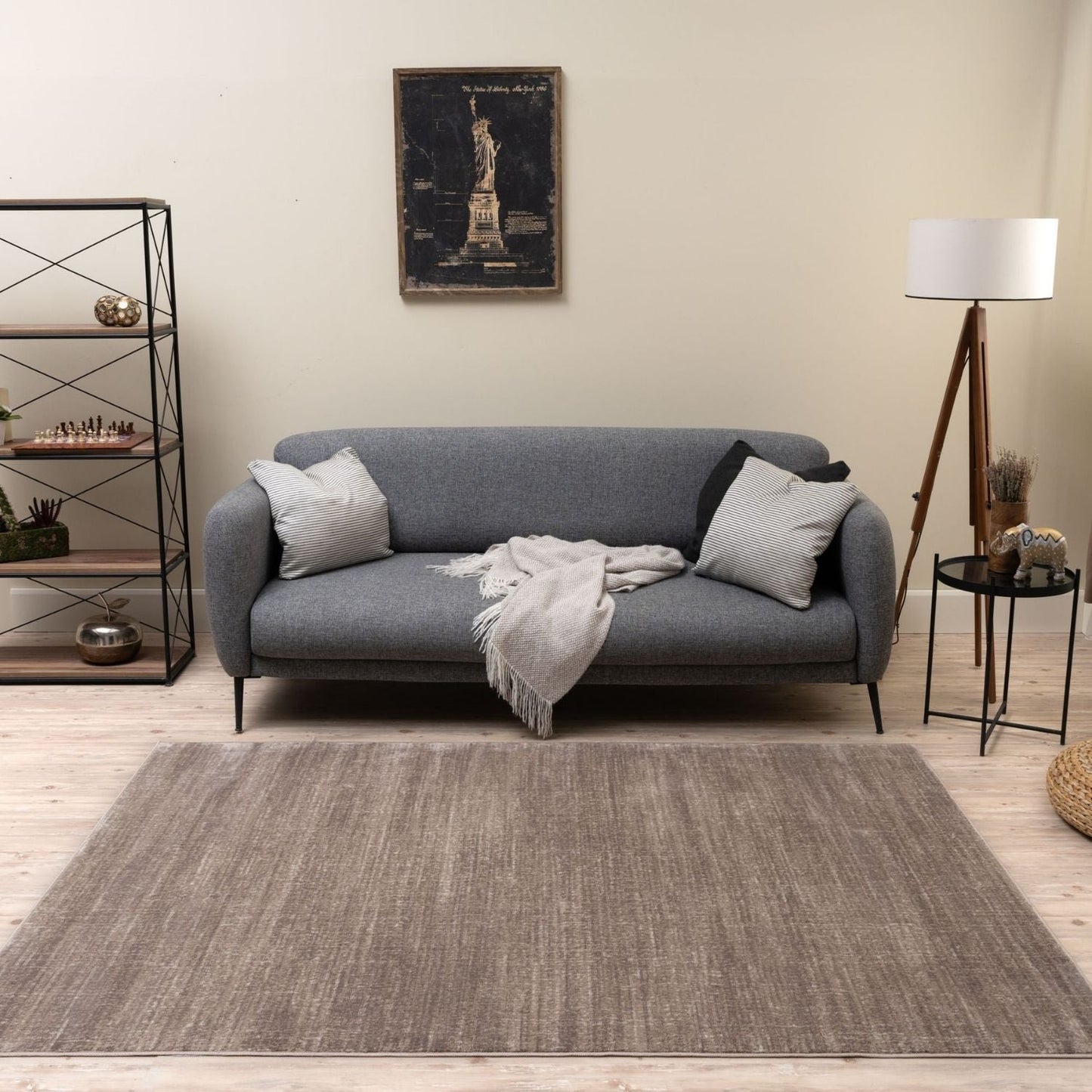 Montana Beige Rug | 3800B
