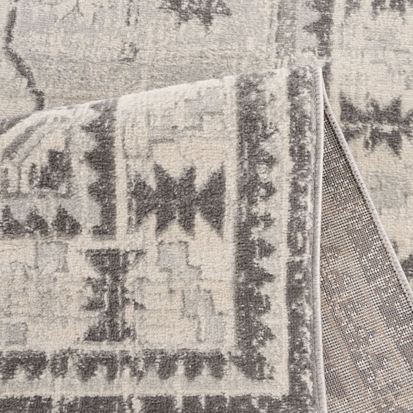 Montana Oriental Grey Rug  | 3920G