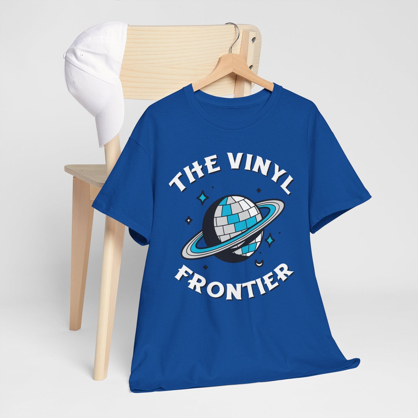 The Vinyl Frontier T-Shirt