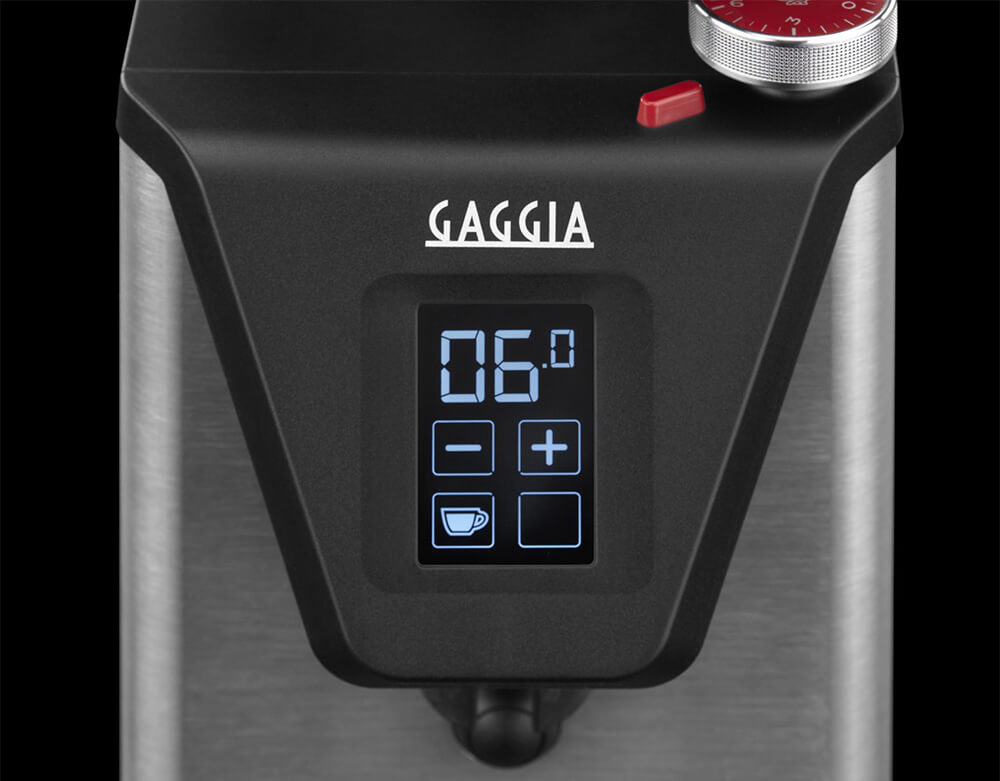 Buy Gaggia MDF55 Coffee Grinder Online - Fast Nationwide Delivery