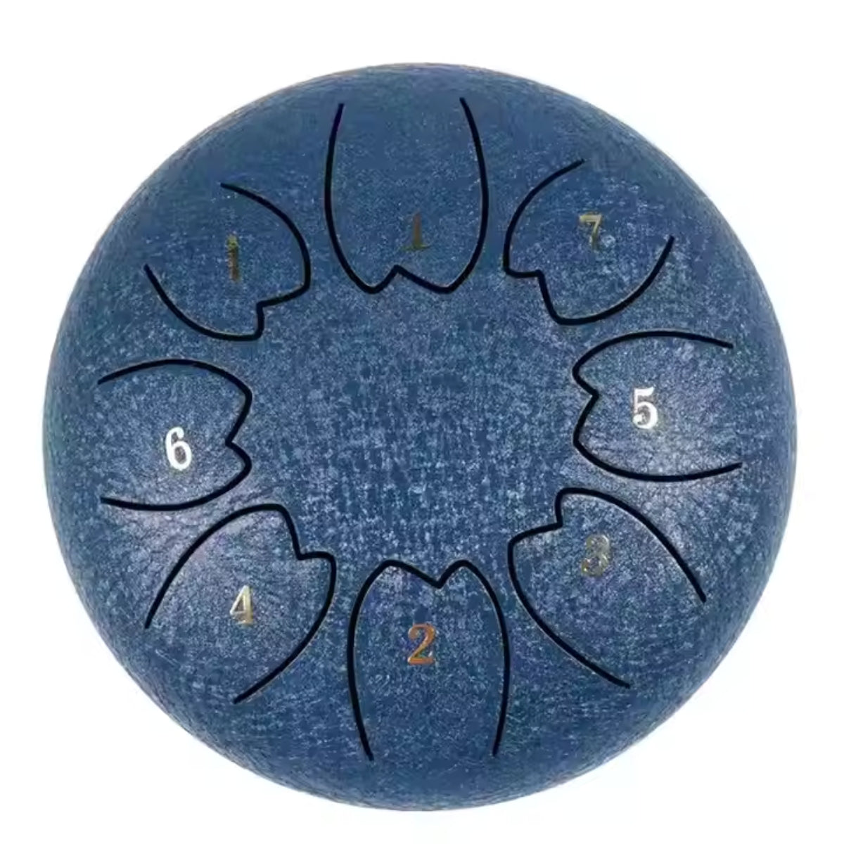 8 Note Tongue Drum