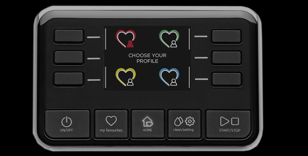 Buy Gaggia Cadorna Plus Bean-to-Cup Coffee Machine Online - Fast Nationwide Delivery