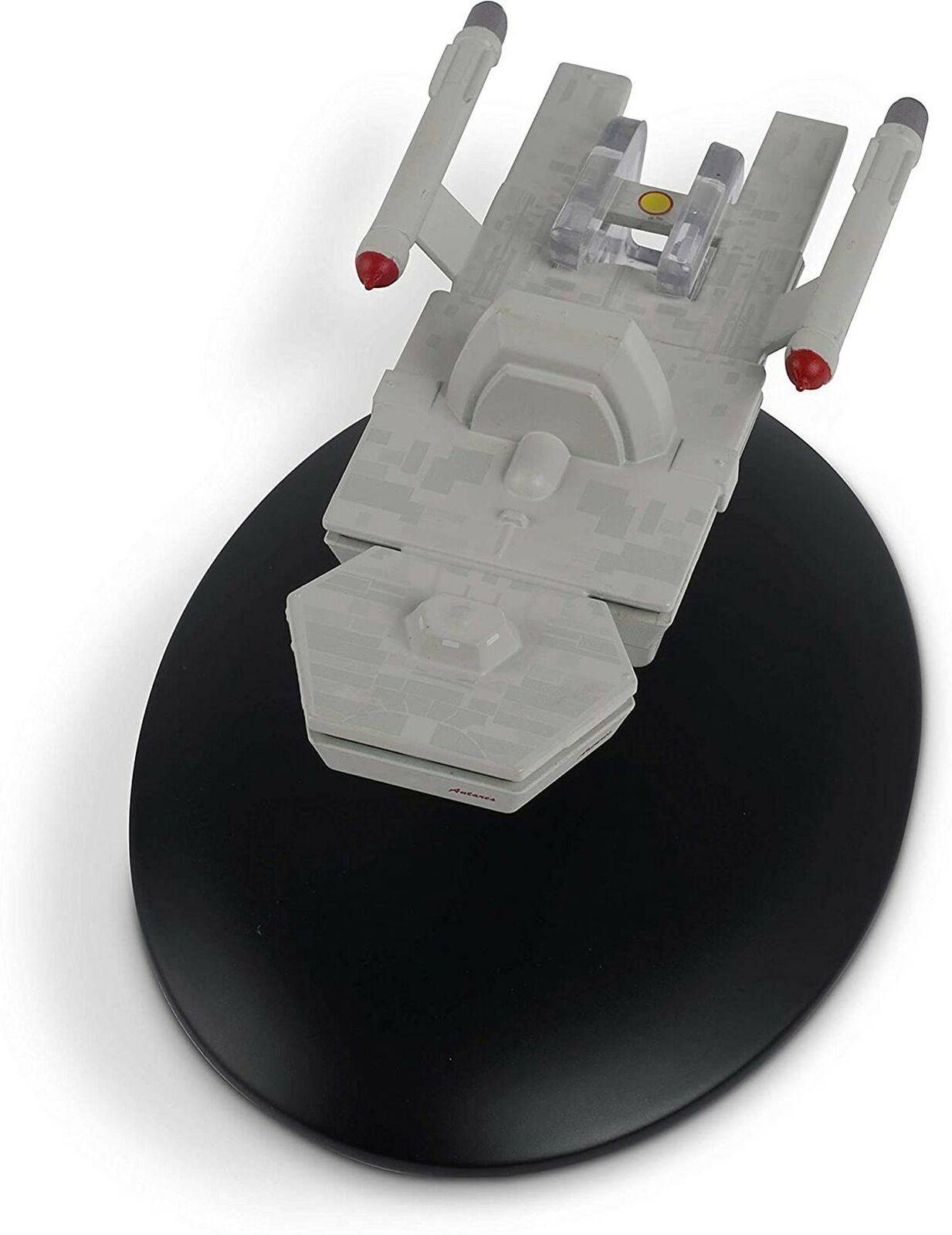 #63 Antares NCC-501 Starship Die-Cast Model (Eaglemoss / Star Trek)