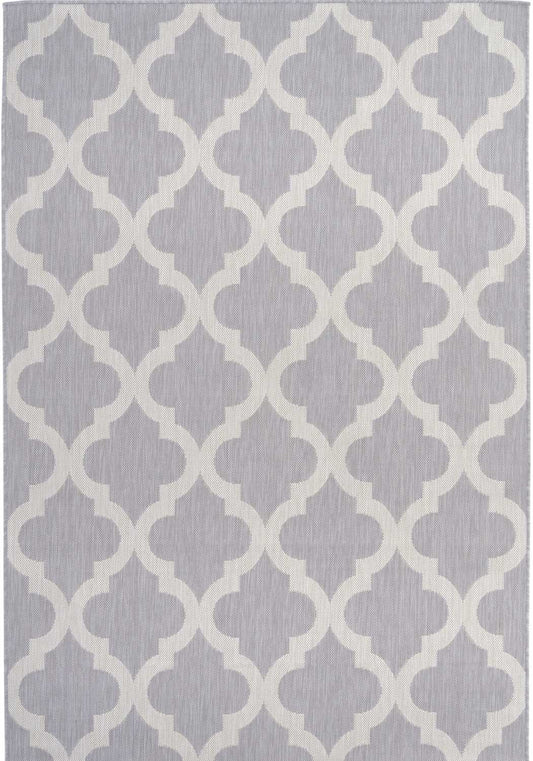 Ecology Outdoor Rug Grey | 400g